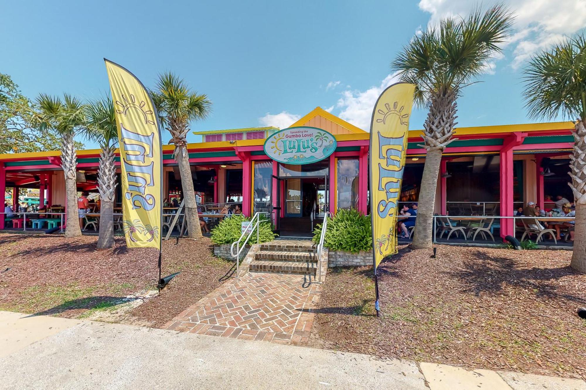 Yellow Daisy & Beach Escape North Myrtle Beach Eksteriør billede